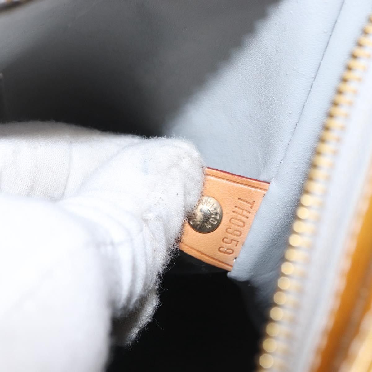 Louis Vuitton Louis Vuitton Houston Monogram Vernis Size ONE SIZE - 7 Thumbnail