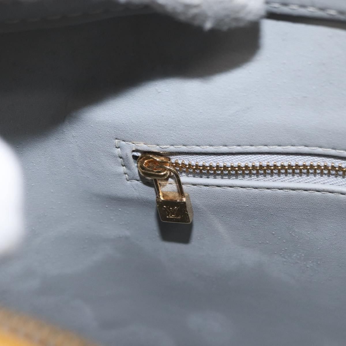 Louis Vuitton Louis Vuitton Houston Monogram Vernis Size ONE SIZE - 21 Thumbnail
