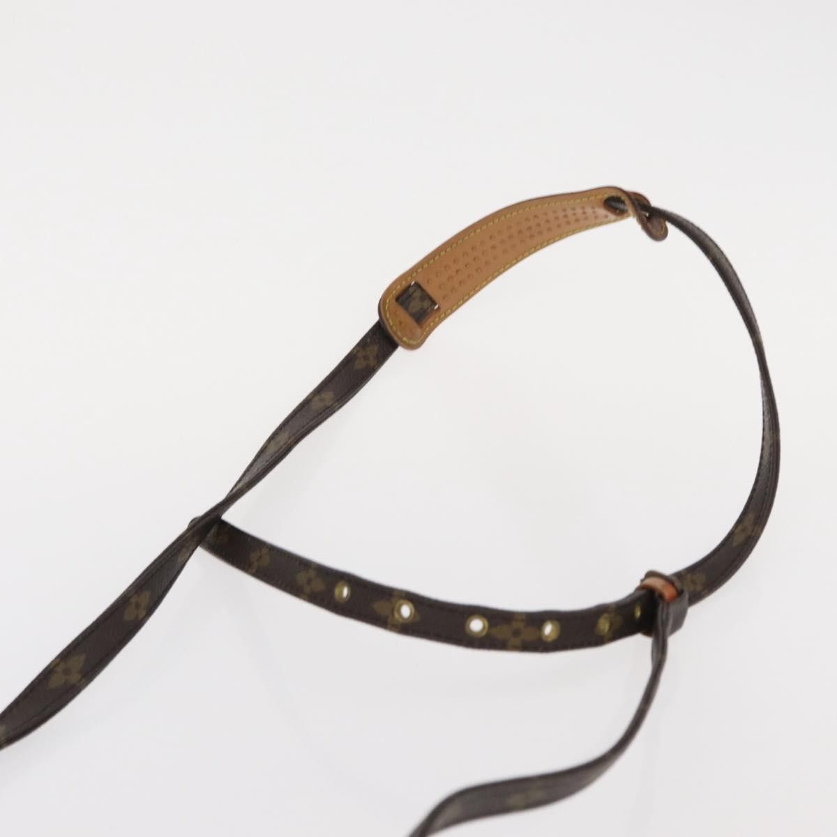 Louis Vuitton Louis Vuitton Pochette Marly Bandouliere Monogram Canvas Size ONE SIZE - 16 Thumbnail