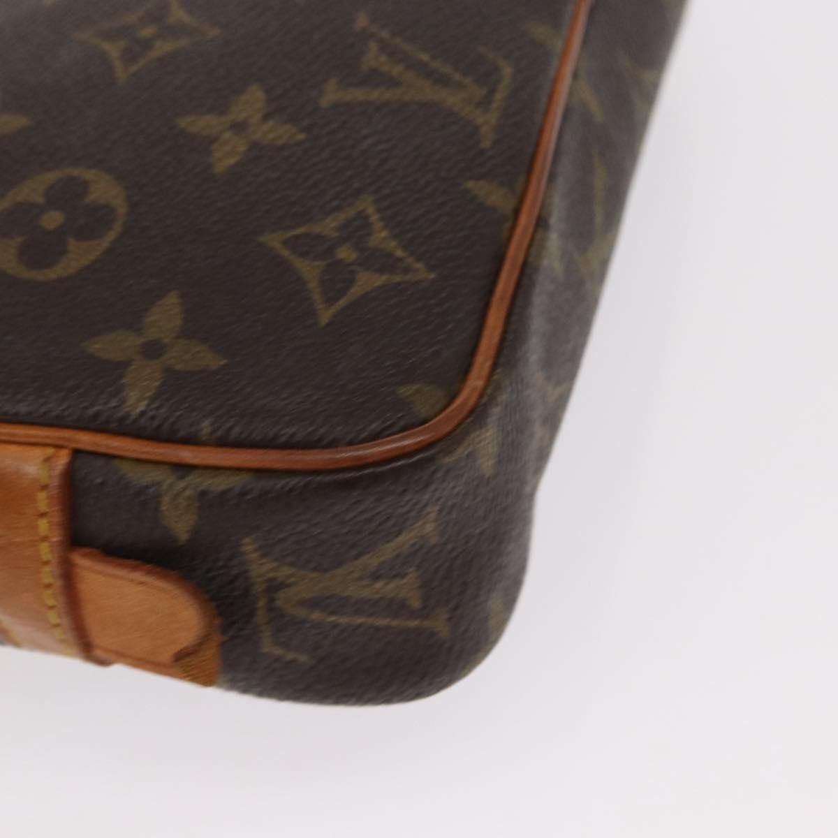Louis Vuitton Louis Vuitton Pochette Marly Bandouliere Monogram Canvas Size ONE SIZE - 8 Thumbnail