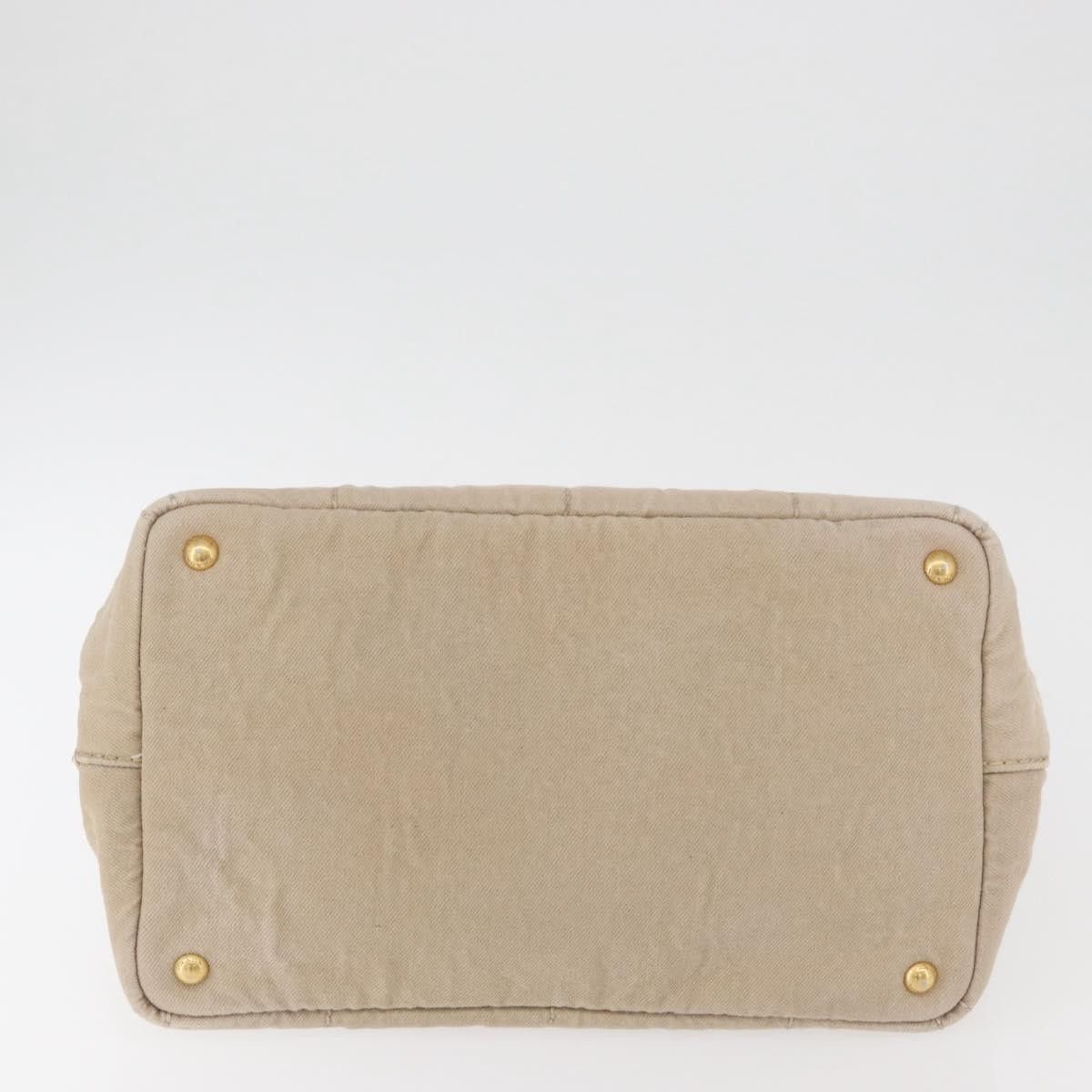 Prada Prada Canapa Tote Canvas Size ONE SIZE - 13 Thumbnail