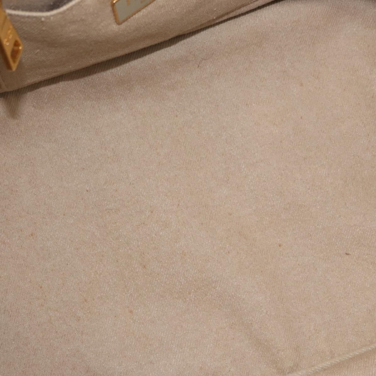 Prada Prada Canapa Tote Canvas Size ONE SIZE - 17 Thumbnail