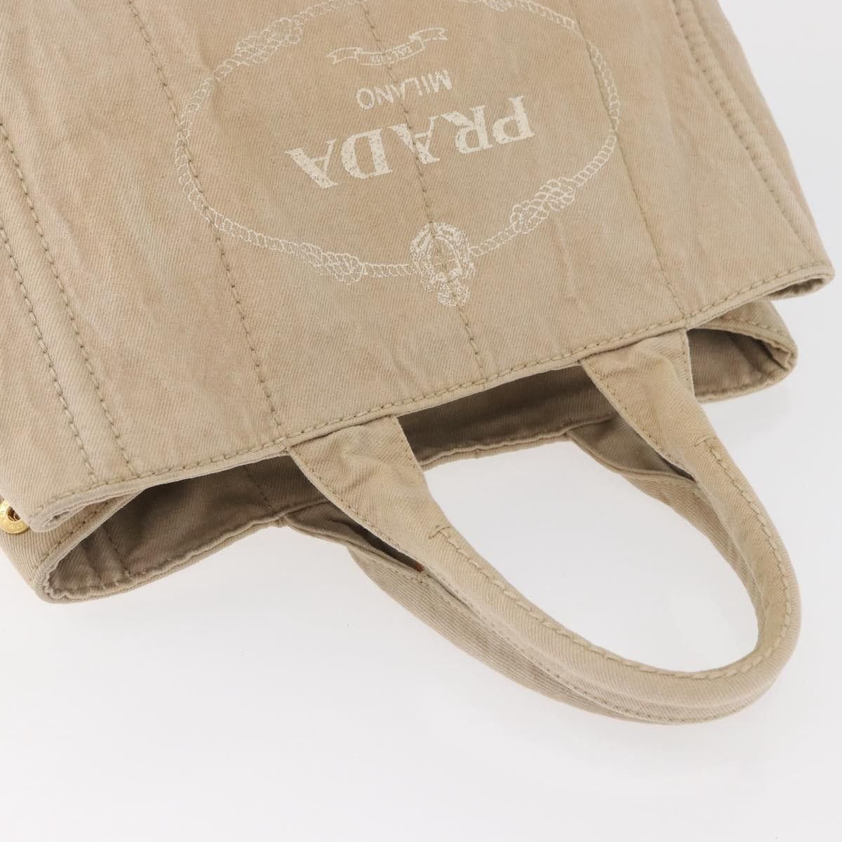 Prada Prada Canapa Tote Canvas Size ONE SIZE - 8 Thumbnail