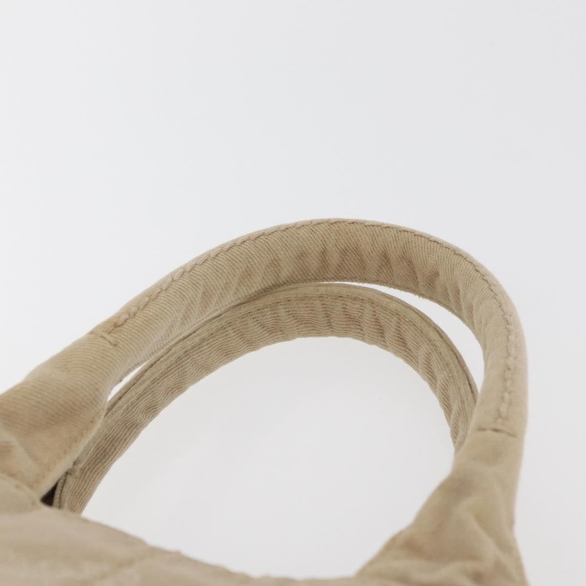 Prada Prada Canapa Tote Canvas Size ONE SIZE - 16 Thumbnail