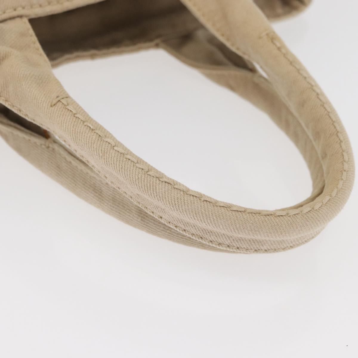 Prada Prada Canapa Tote Canvas Size ONE SIZE - 14 Thumbnail