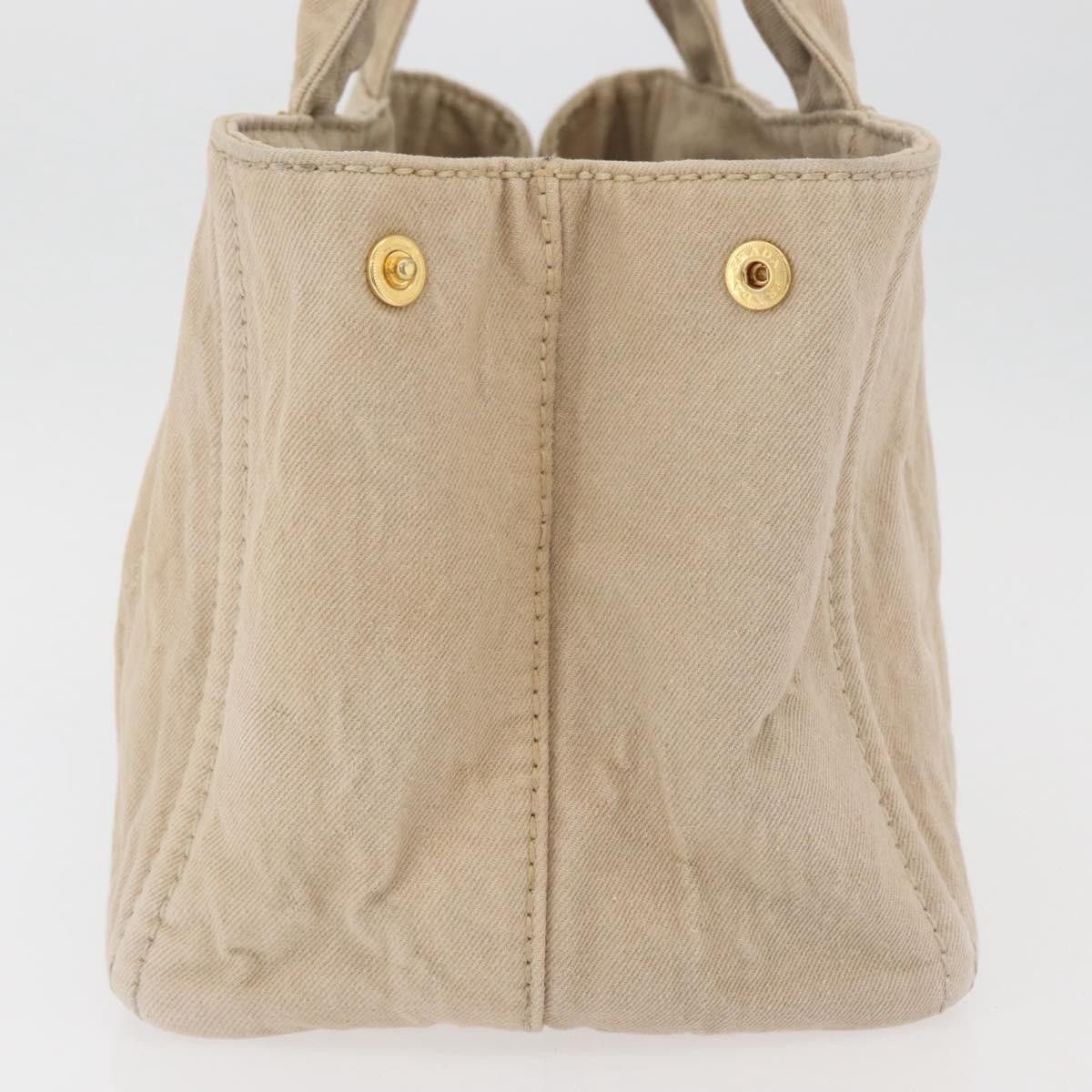 Prada Prada Canapa Tote Canvas Size ONE SIZE - 3 Thumbnail