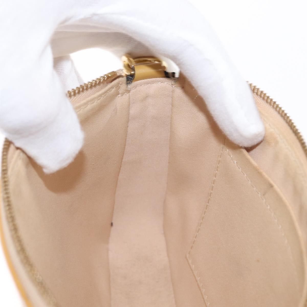 Louis Vuitton Louis Vuitton Pochette Accessoires NM Monogram Vernis Size ONE SIZE - 20 Thumbnail