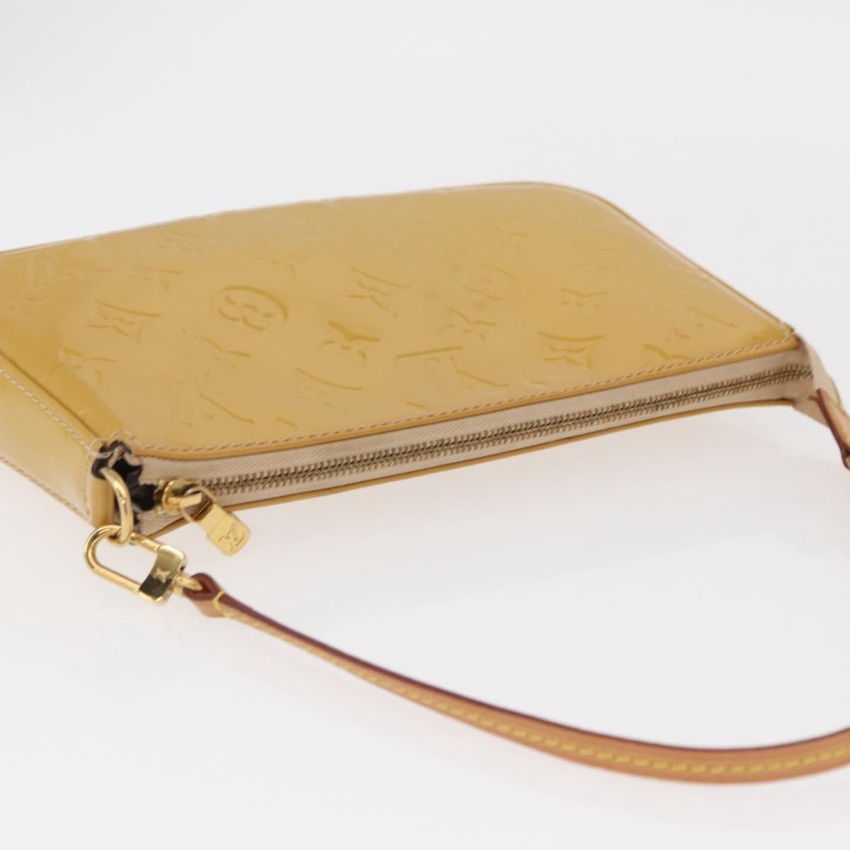 Louis Vuitton Louis Vuitton Pochette Accessoires NM Monogram Vernis Size ONE SIZE - 16 Thumbnail