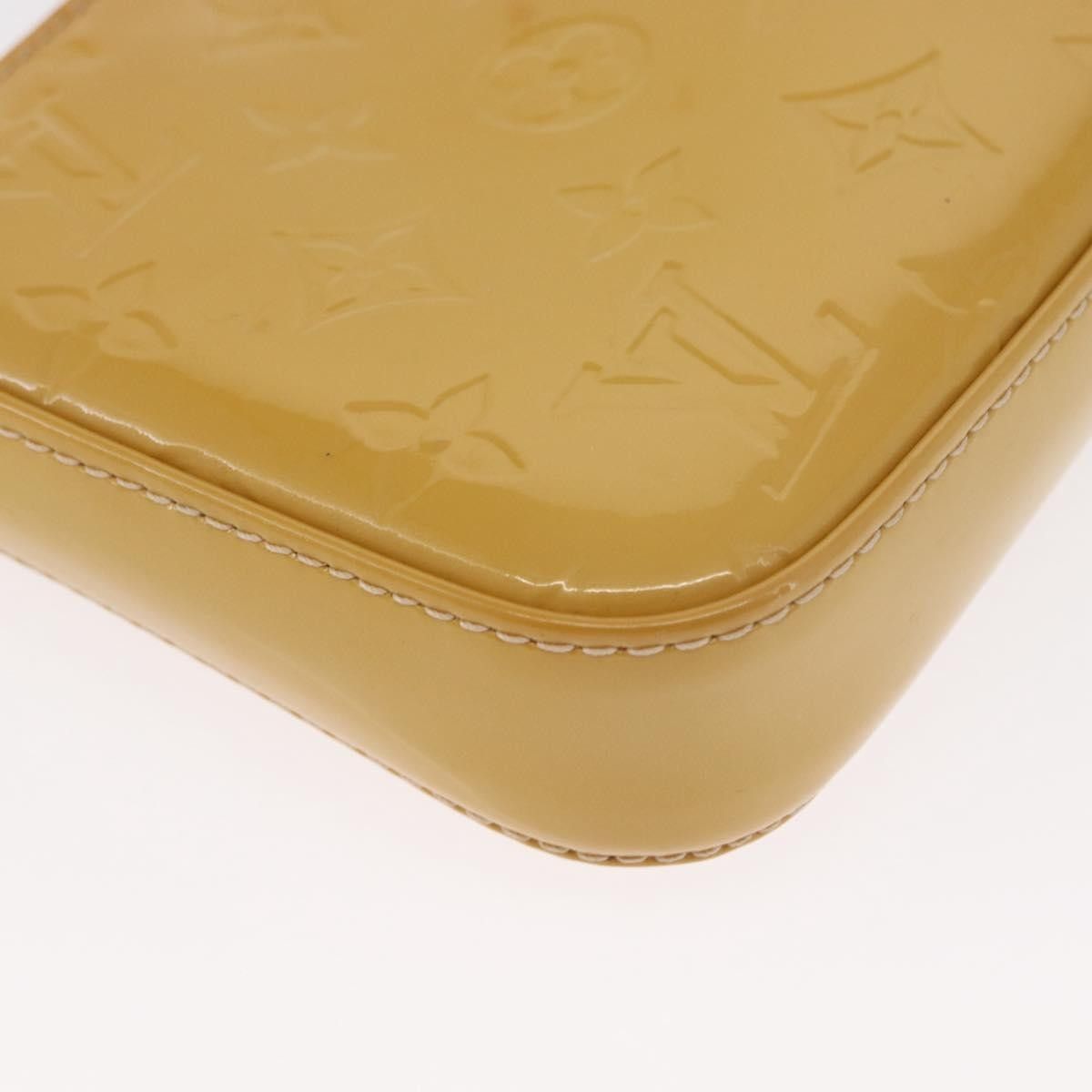 Louis Vuitton Louis Vuitton Pochette Accessoires NM Monogram Vernis Size ONE SIZE - 9 Thumbnail