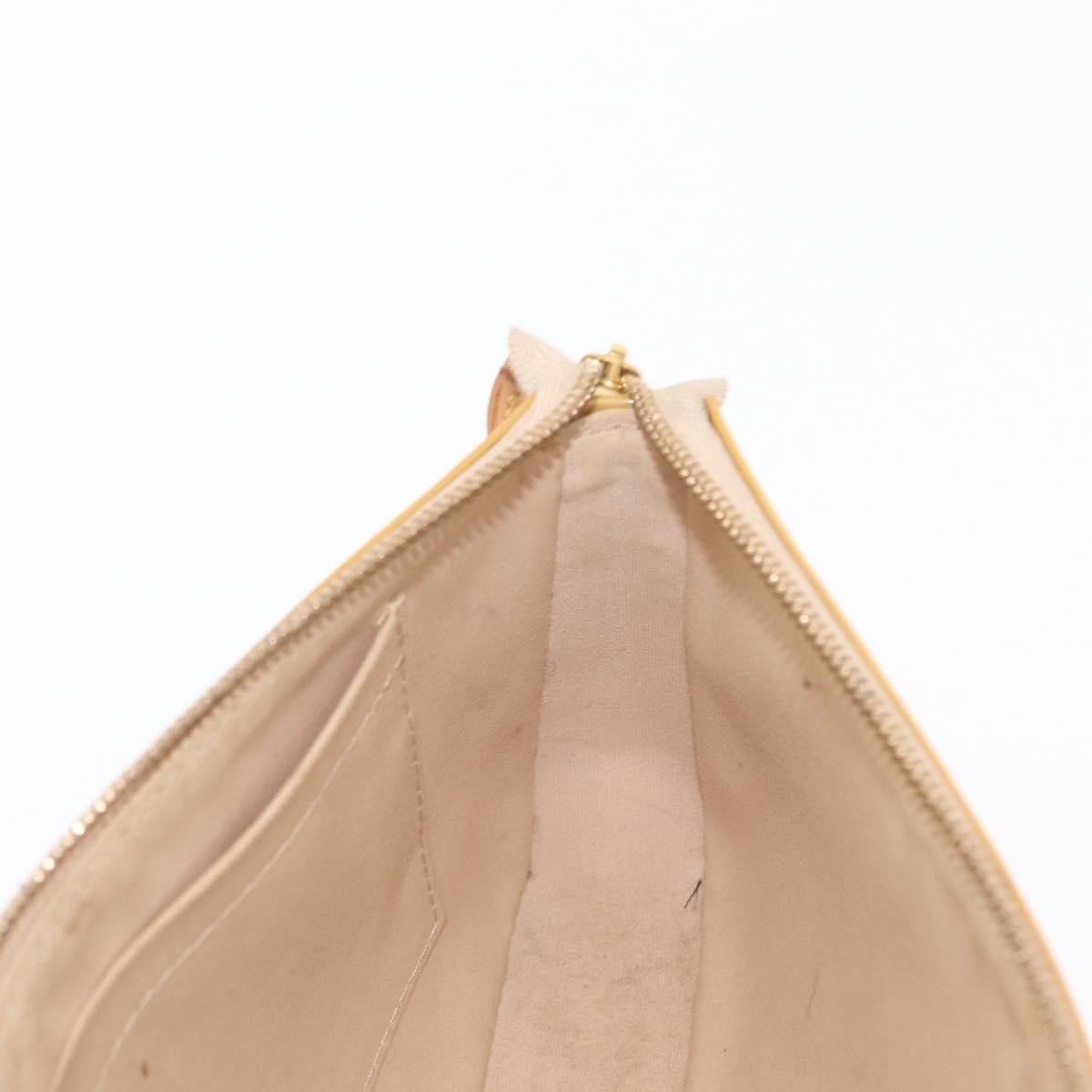 Louis Vuitton Louis Vuitton Pochette Accessoires NM Monogram Vernis Size ONE SIZE - 19 Thumbnail