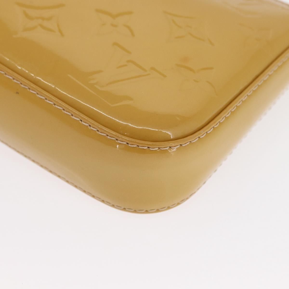 Louis Vuitton Louis Vuitton Pochette Accessoires NM Monogram Vernis Size ONE SIZE - 12 Thumbnail