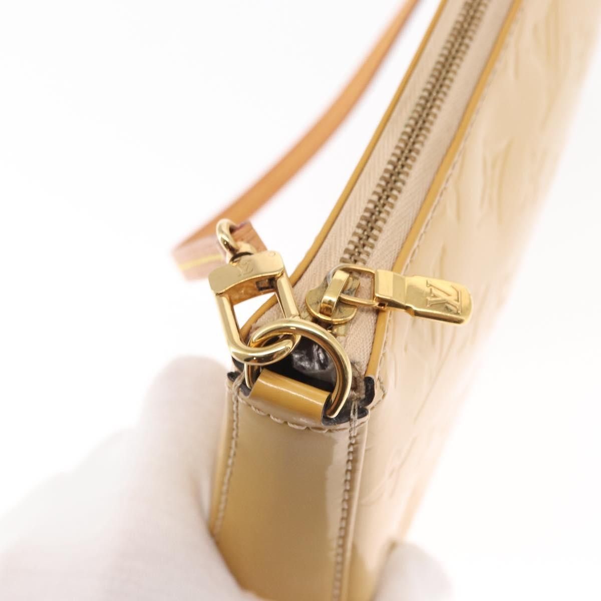 Louis Vuitton Louis Vuitton Pochette Accessoires NM Monogram Vernis Size ONE SIZE - 13 Thumbnail