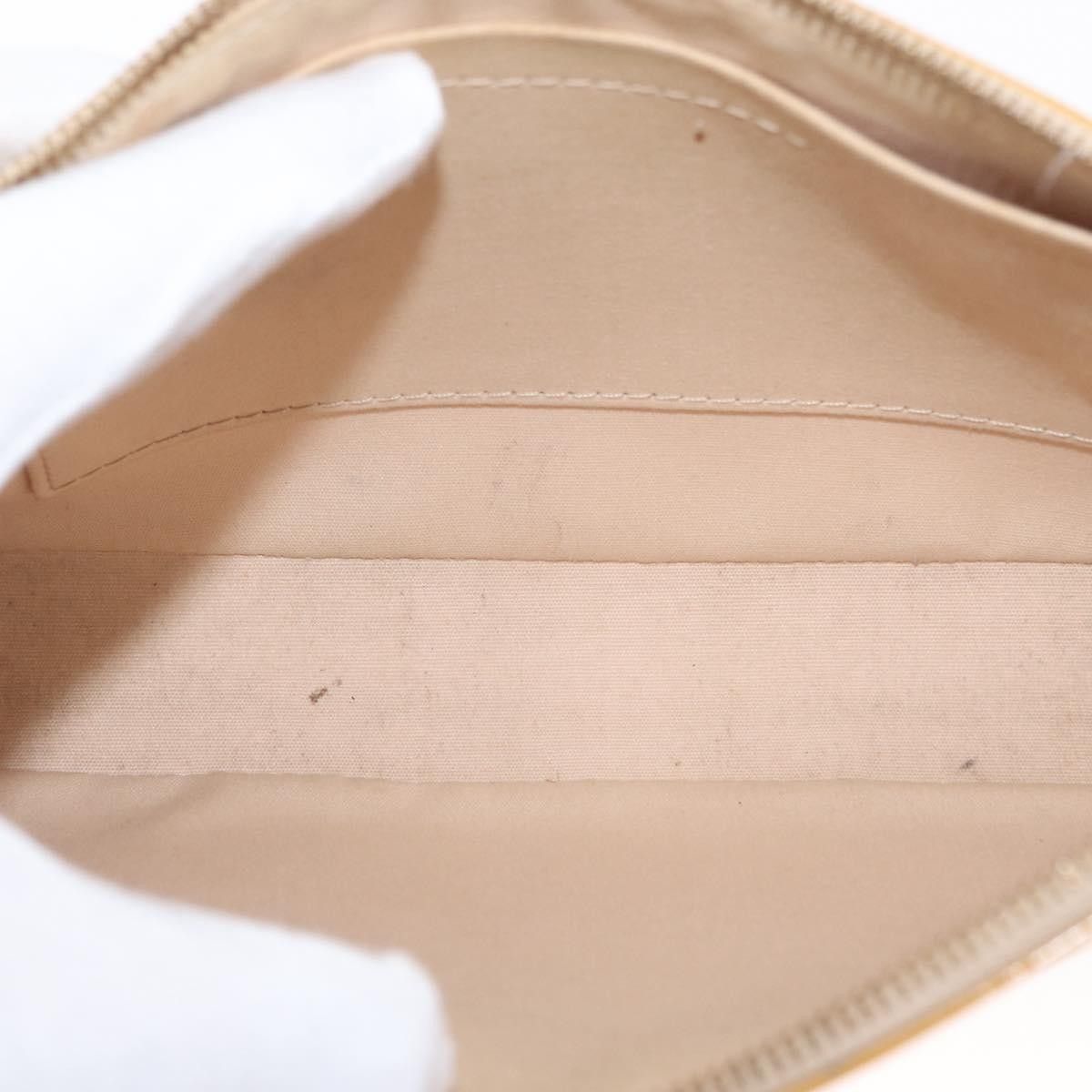 Louis Vuitton Louis Vuitton Pochette Accessoires NM Monogram Vernis Size ONE SIZE - 5 Thumbnail
