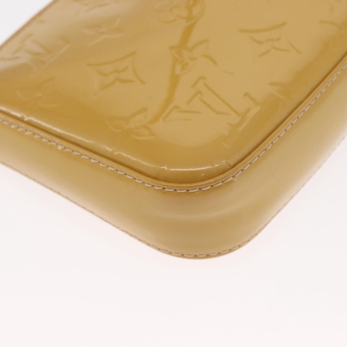 Louis Vuitton Louis Vuitton Pochette Accessoires NM Monogram Vernis Size ONE SIZE - 11 Thumbnail