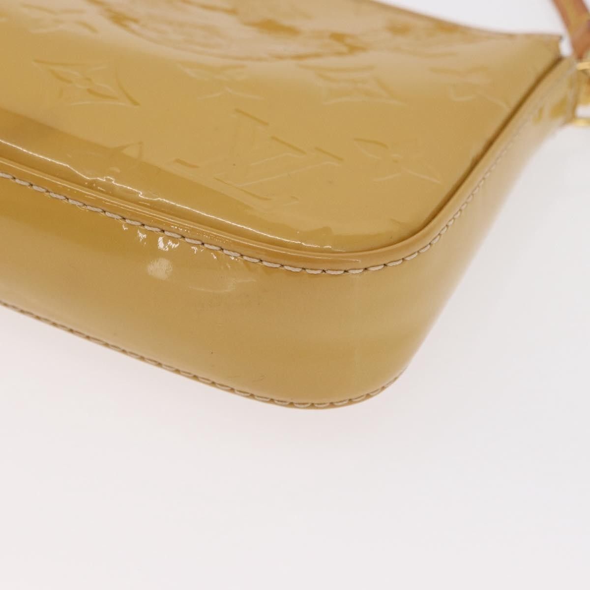Louis Vuitton Louis Vuitton Pochette Accessoires NM Monogram Vernis Size ONE SIZE - 10 Thumbnail