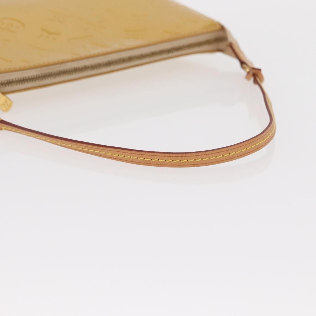 Louis Vuitton Louis Vuitton Pochette Accessoires NM Monogram Vernis Size ONE SIZE - 8 Thumbnail