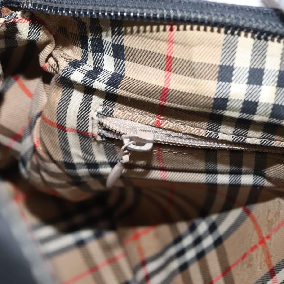 Burberry Burberry Vintage Leather Size ONE SIZE - 20 Thumbnail