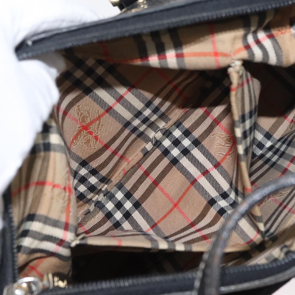 Burberry Burberry Vintage Leather Size ONE SIZE - 22 Thumbnail
