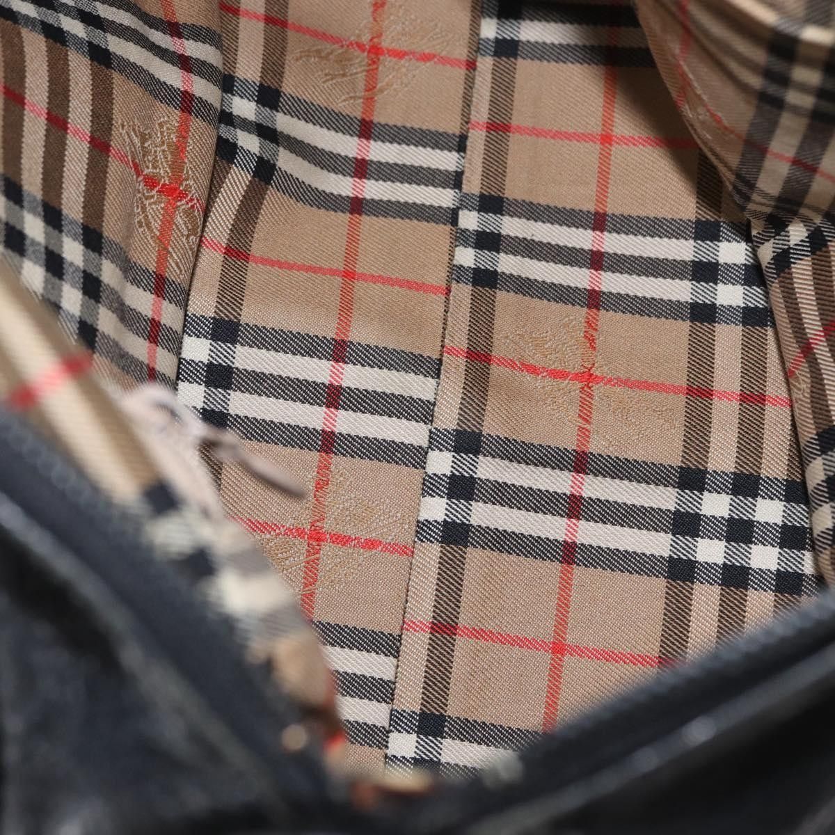 Burberry Burberry Vintage Leather Size ONE SIZE - 5 Thumbnail