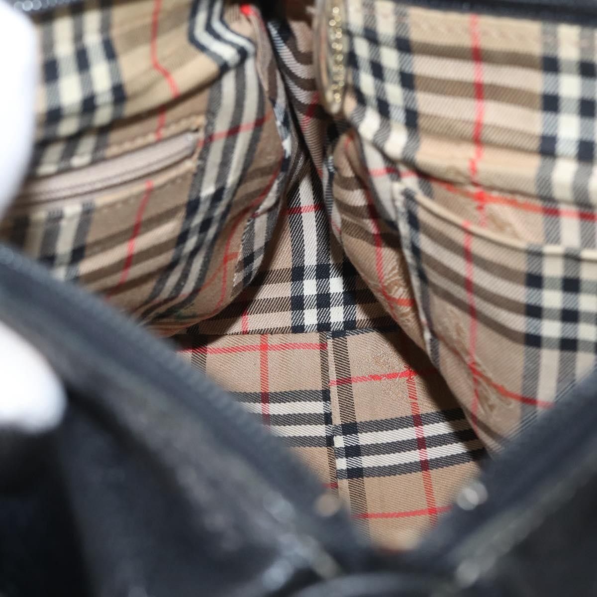 Burberry Burberry Vintage Leather Size ONE SIZE - 18 Thumbnail