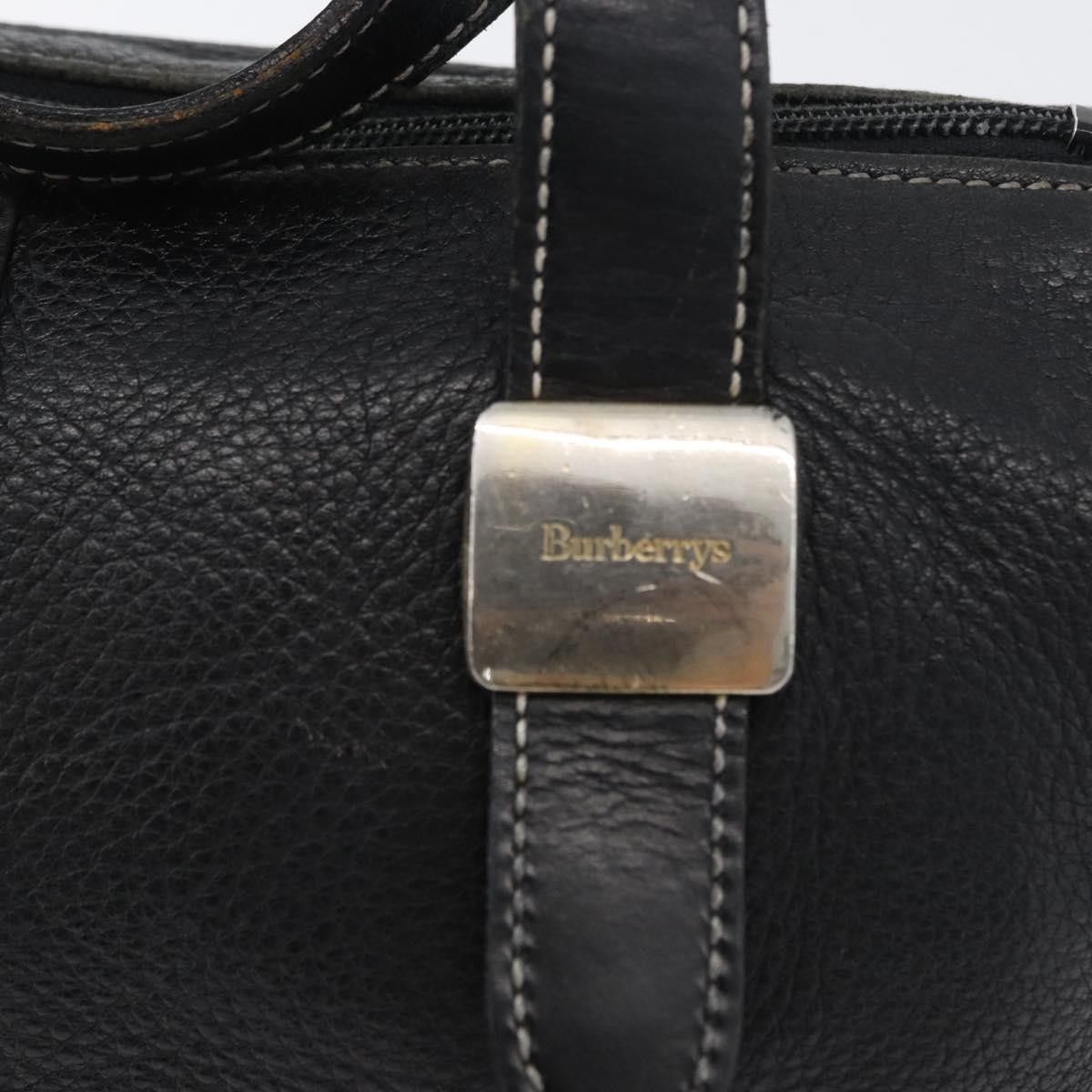 Burberry Burberry Vintage Leather Size ONE SIZE - 6 Thumbnail