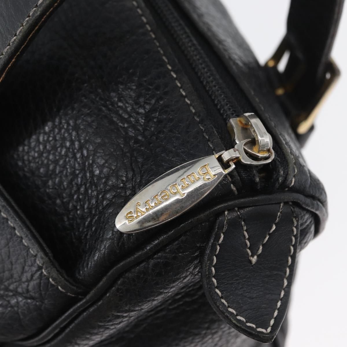 Burberry Burberry Vintage Leather Size ONE SIZE - 12 Thumbnail