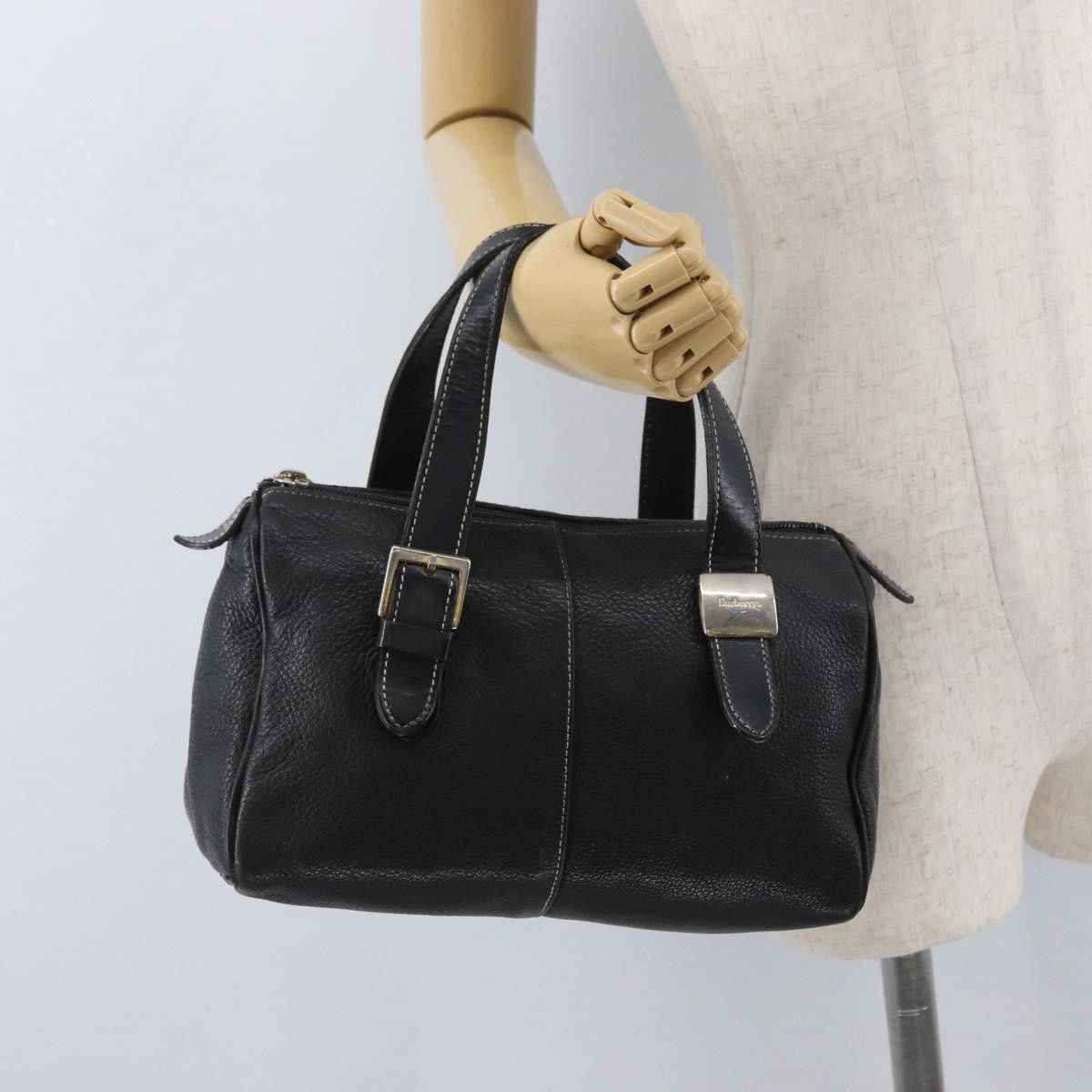 Burberry Burberry Vintage Leather Size ONE SIZE - 13 Thumbnail
