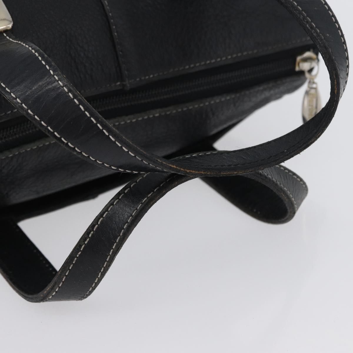 Burberry Burberry Vintage Leather Size ONE SIZE - 7 Thumbnail