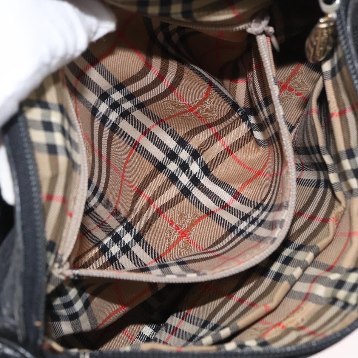 Burberry Burberry Vintage Leather Size ONE SIZE - 21 Thumbnail