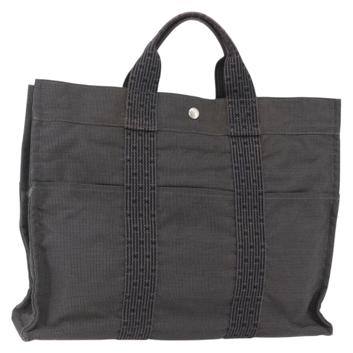 Hermes Hermes Fourre-tout Herline Canvas Size ONE SIZE - 17 Thumbnail
