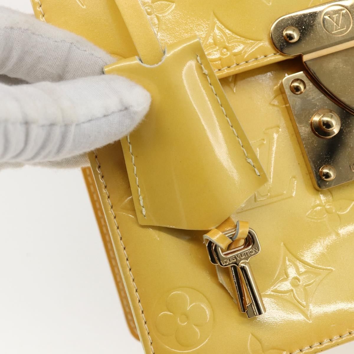 Louis Vuitton Louis Vuitton Spring Street NM Patent leather Size ONE SIZE - 14 Thumbnail