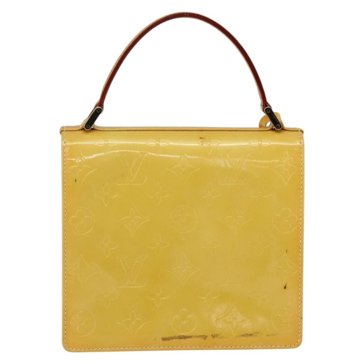 Louis Vuitton Louis Vuitton Spring Street NM Patent leather Size ONE SIZE - 2 Thumbnail