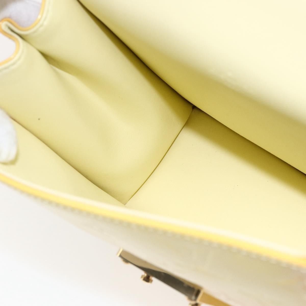 Louis Vuitton Louis Vuitton Spring Street NM Patent leather Size ONE SIZE - 20 Thumbnail