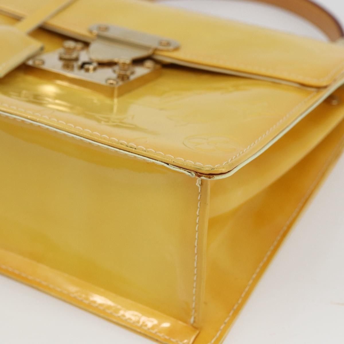 Louis Vuitton Louis Vuitton Spring Street NM Patent leather Size ONE SIZE - 12 Thumbnail