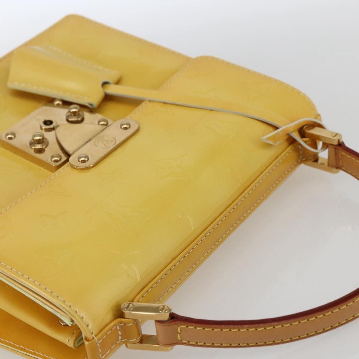 Louis Vuitton Louis Vuitton Spring Street NM Patent leather Size ONE SIZE - 17 Thumbnail