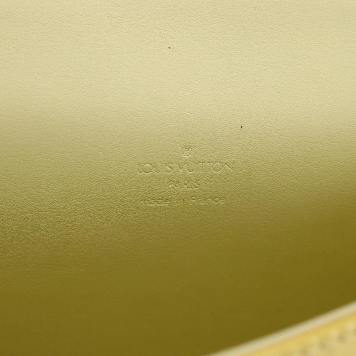 Louis Vuitton Louis Vuitton Spring Street NM Patent leather Size ONE SIZE - 6 Thumbnail