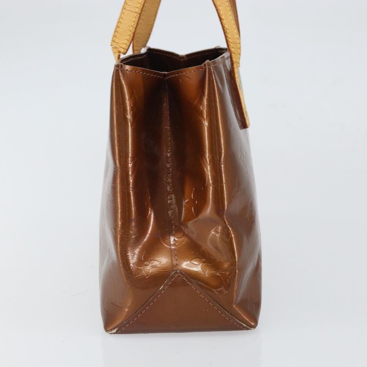 Louis Vuitton Louis Vuitton Reade Handbag Monogram Vernis Size ONE SIZE - 3 Thumbnail