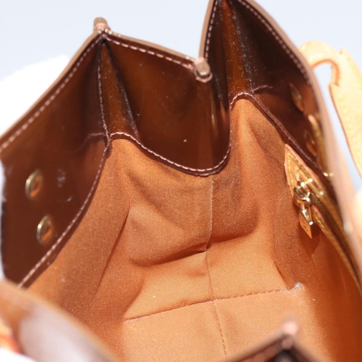Louis Vuitton Louis Vuitton Reade Handbag Monogram Vernis Size ONE SIZE - 21 Thumbnail