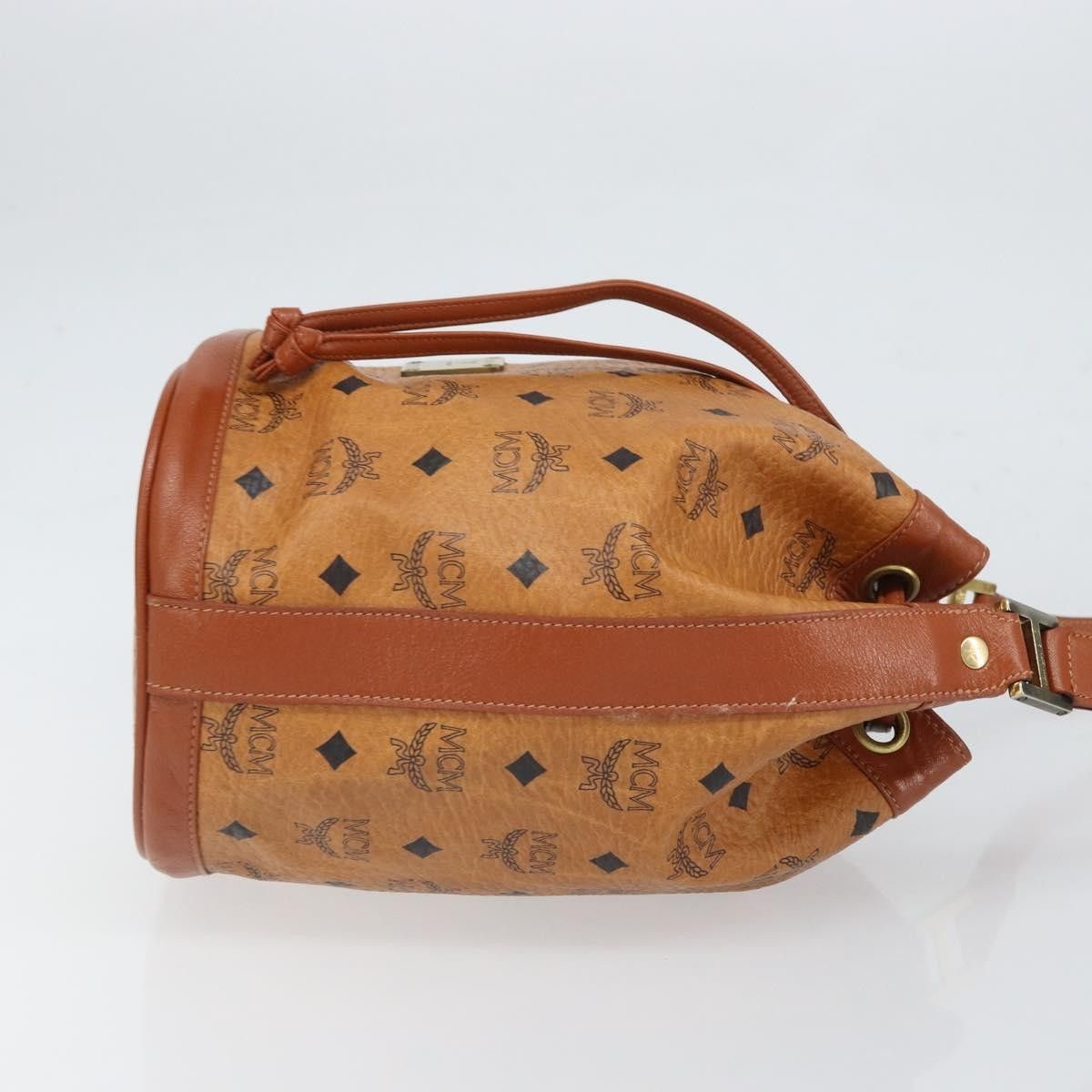 MCM MCM Visetos Shoulder bag PVC Size ONE SIZE - 3 Thumbnail