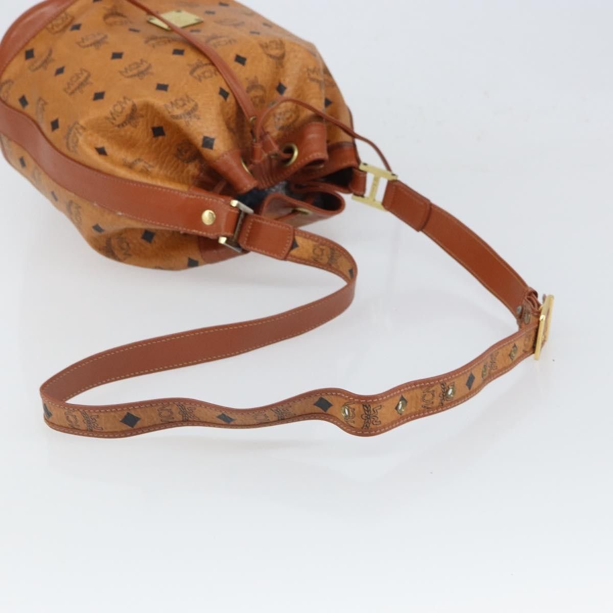 MCM MCM Visetos Shoulder bag PVC Size ONE SIZE - 7 Thumbnail