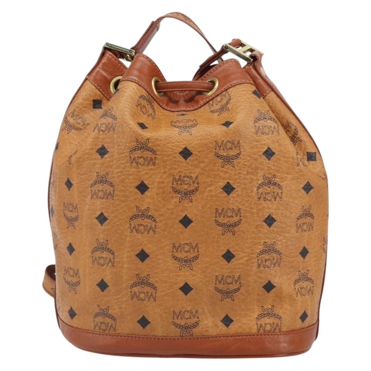 MCM MCM Visetos Shoulder bag PVC Size ONE SIZE - 2 Thumbnail