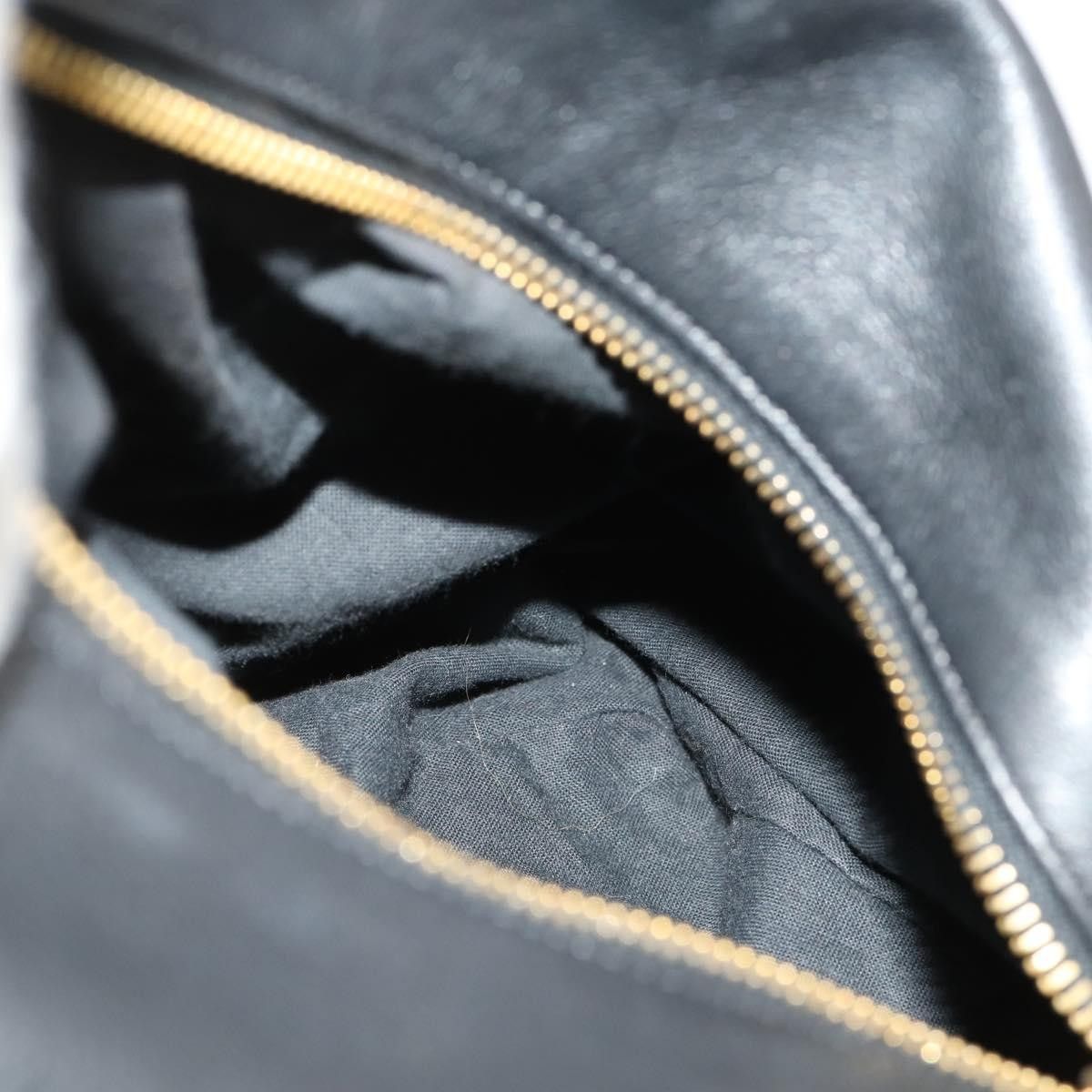 Versace Versace Vintage Shoulder Bag Leather Size ONE SIZE - 19 Thumbnail