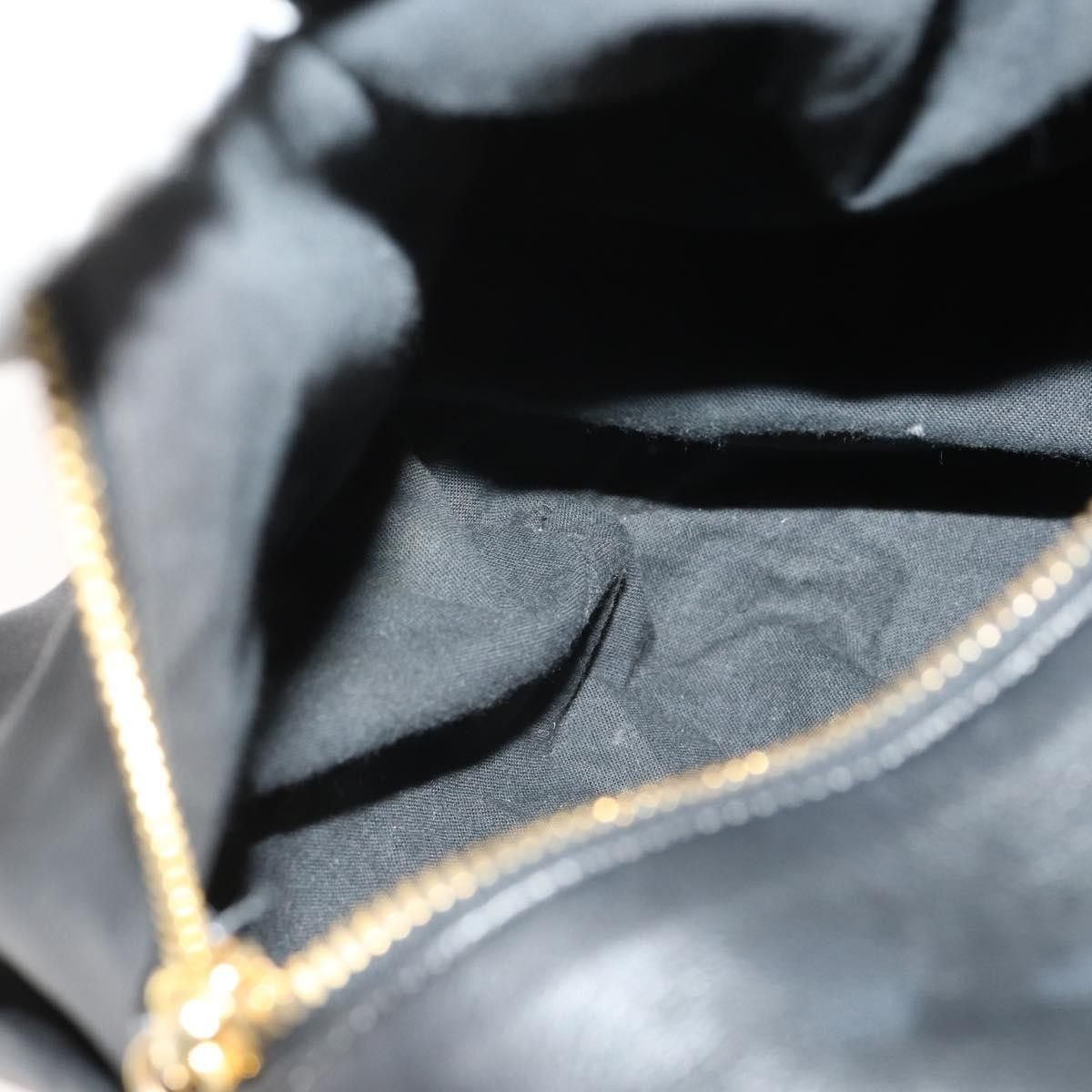 Versace Versace Vintage Shoulder Bag Leather Size ONE SIZE - 20 Thumbnail