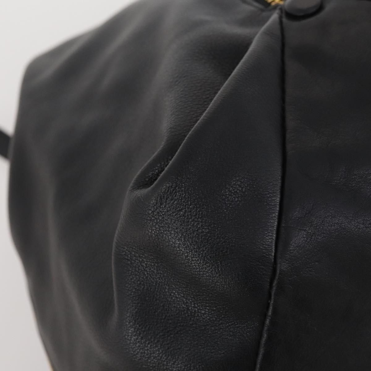 Versace Versace Vintage Shoulder Bag Leather Size ONE SIZE - 8 Thumbnail