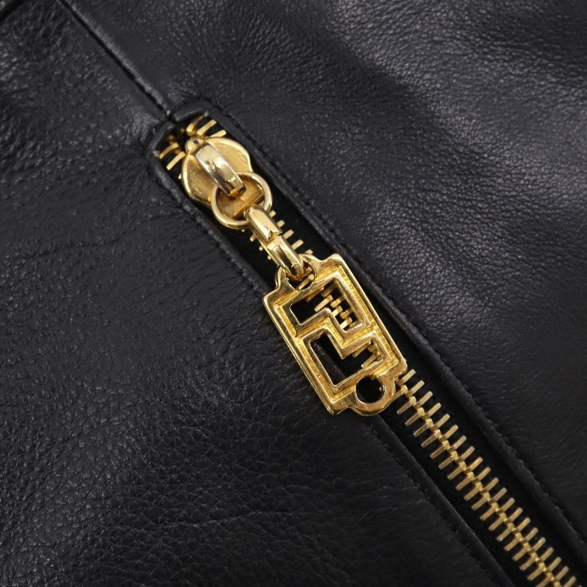 Versace Versace Vintage Shoulder Bag Leather Size ONE SIZE - 11 Thumbnail