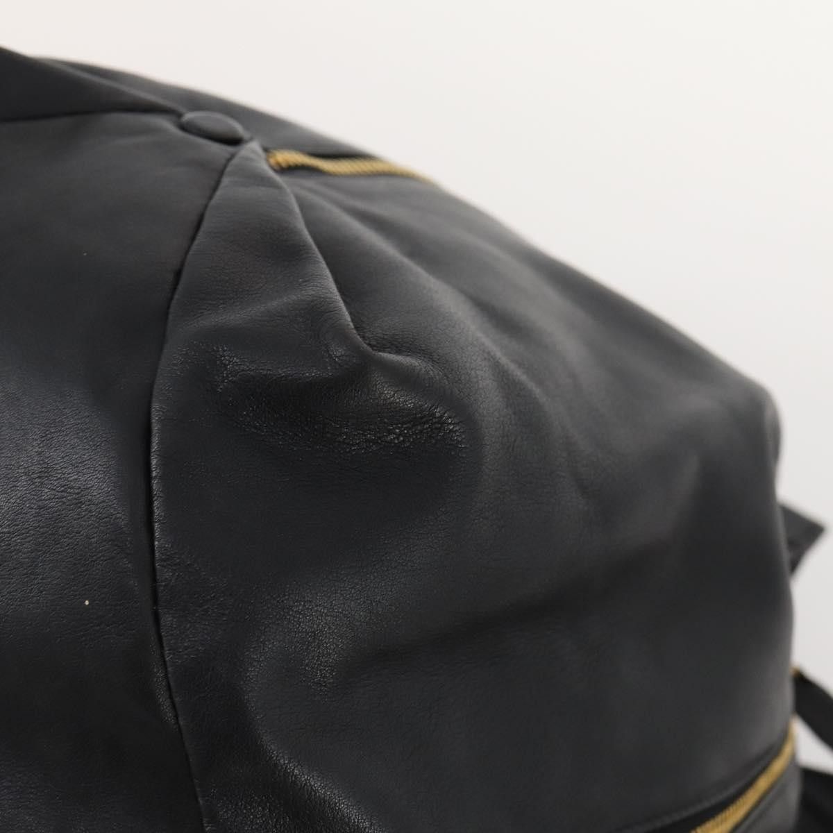 Versace Versace Vintage Shoulder Bag Leather Size ONE SIZE - 10 Thumbnail