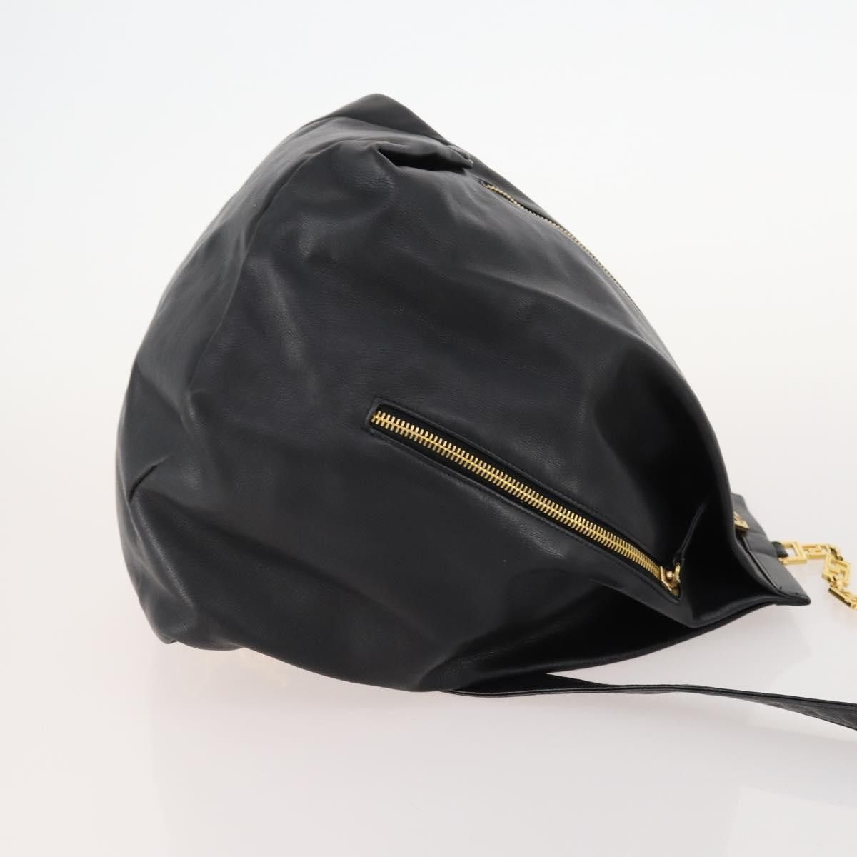 Versace Versace Vintage Shoulder Bag Leather Size ONE SIZE - 3 Thumbnail