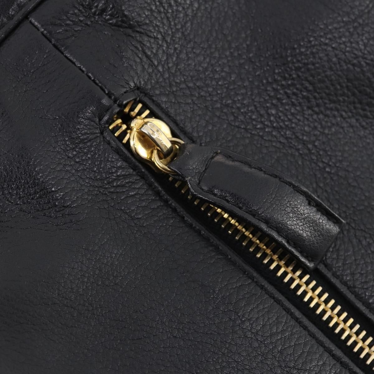 Versace Versace Vintage Shoulder Bag Leather Size ONE SIZE - 18 Thumbnail