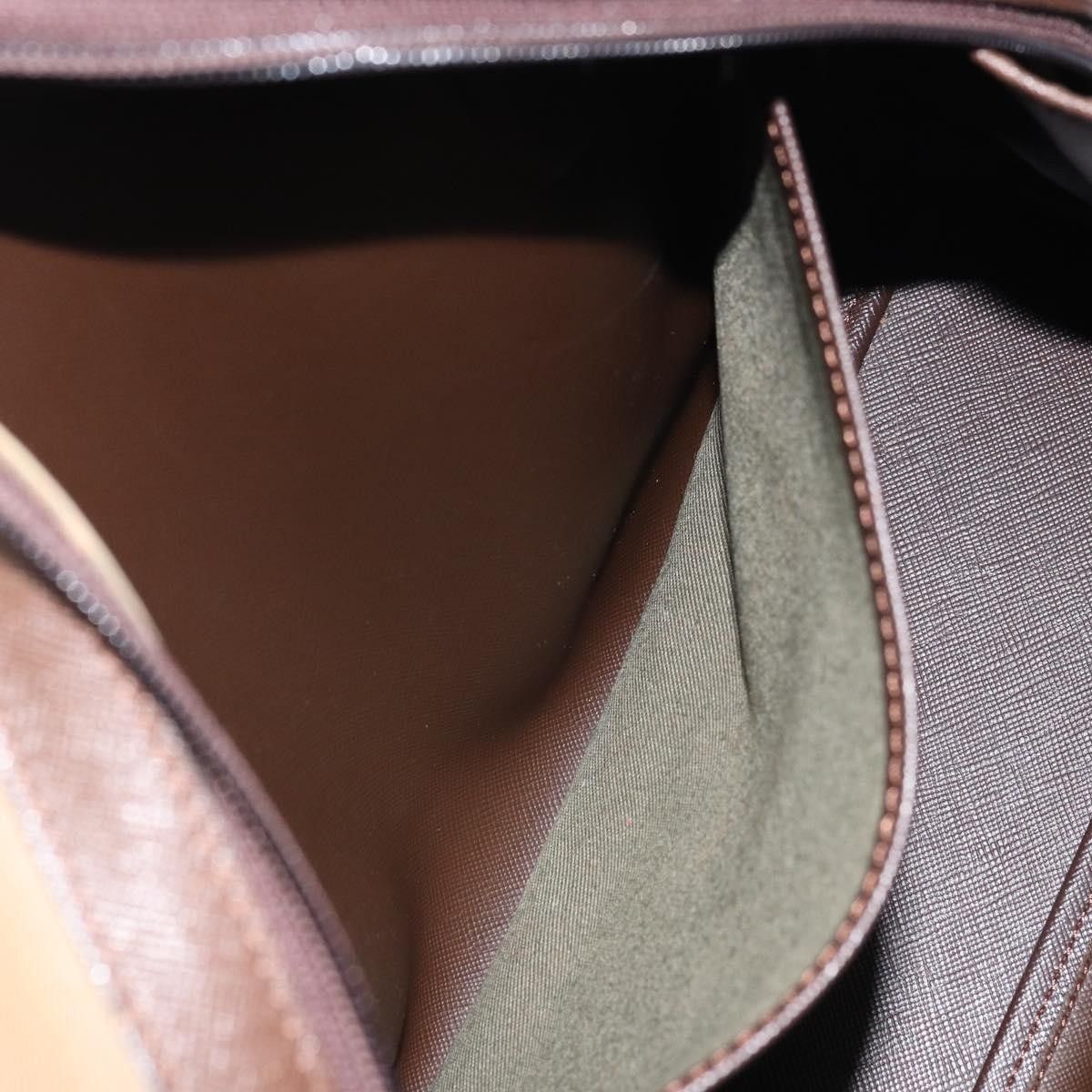 Burberry Burberry Nova Check Handbag Nova Check Canvas Size ONE SIZE - 14 Thumbnail