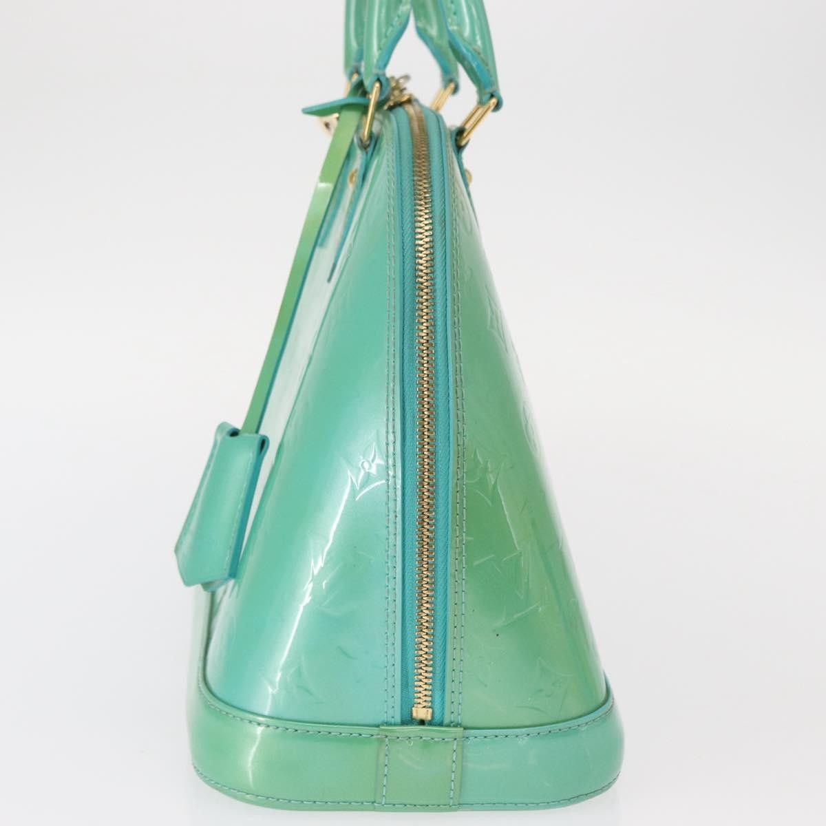 Louis Vuitton Louis Vuitton Alma Patent Leather Size ONE SIZE - 3 Thumbnail
